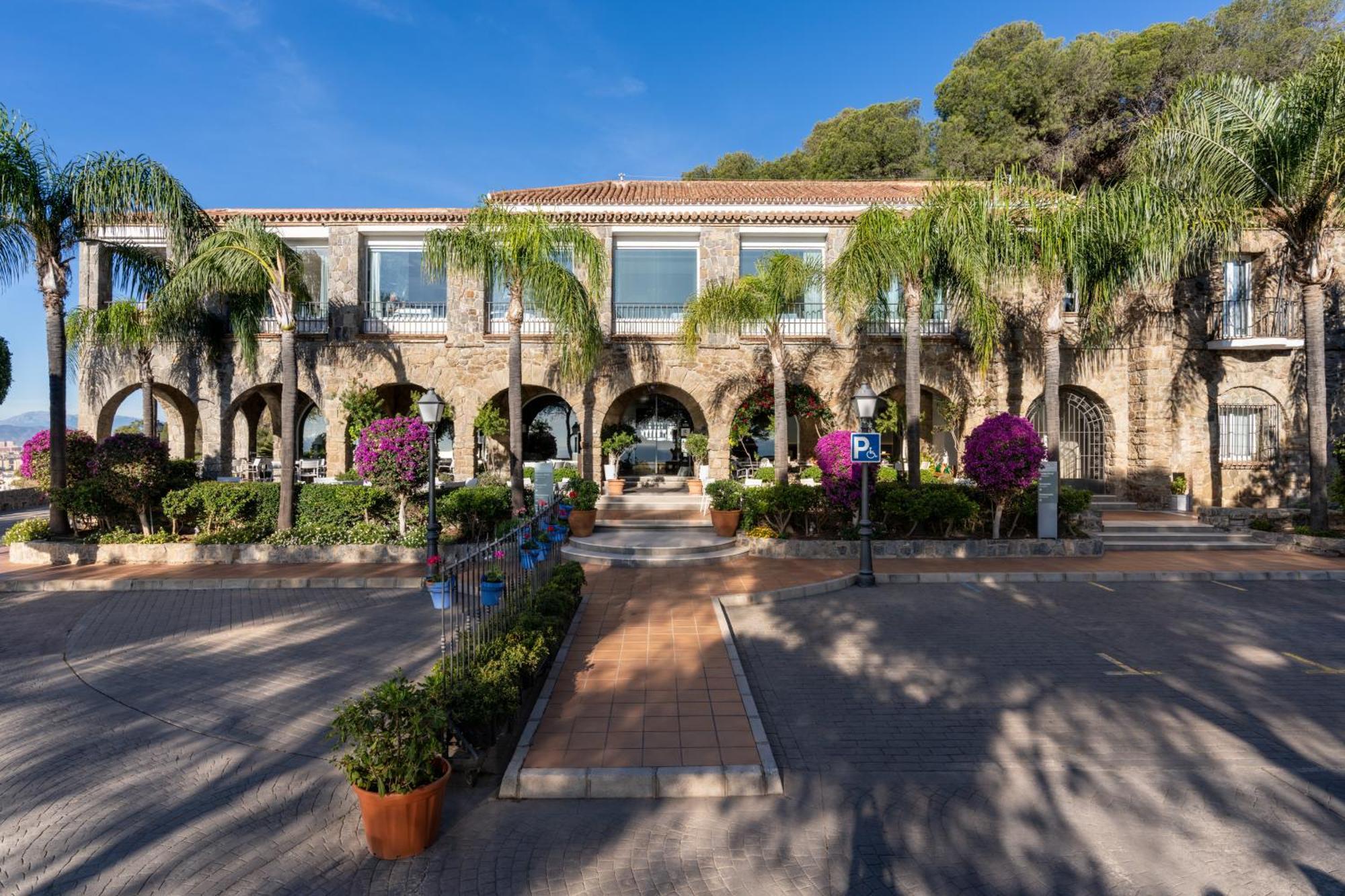De Gibralfaro Отель 4*